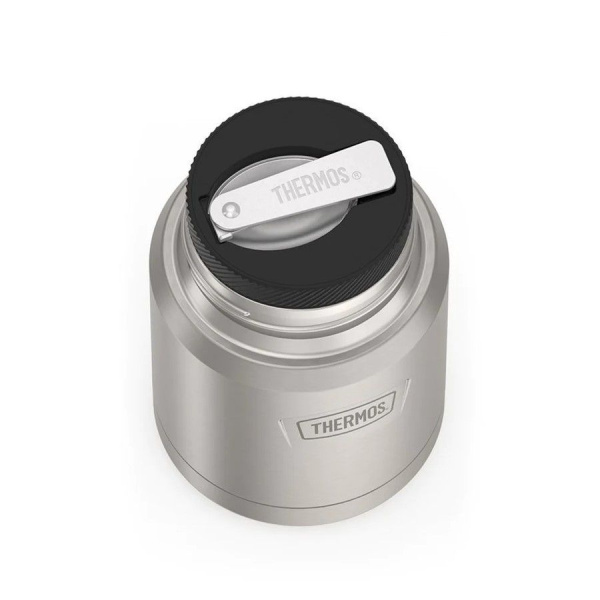 Термос для еды Icon 470, стальной