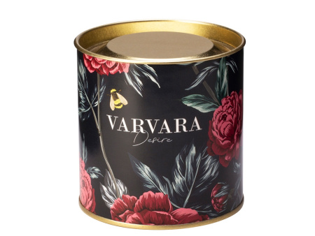 Платок Русские сезоны темно-синий. Varvara