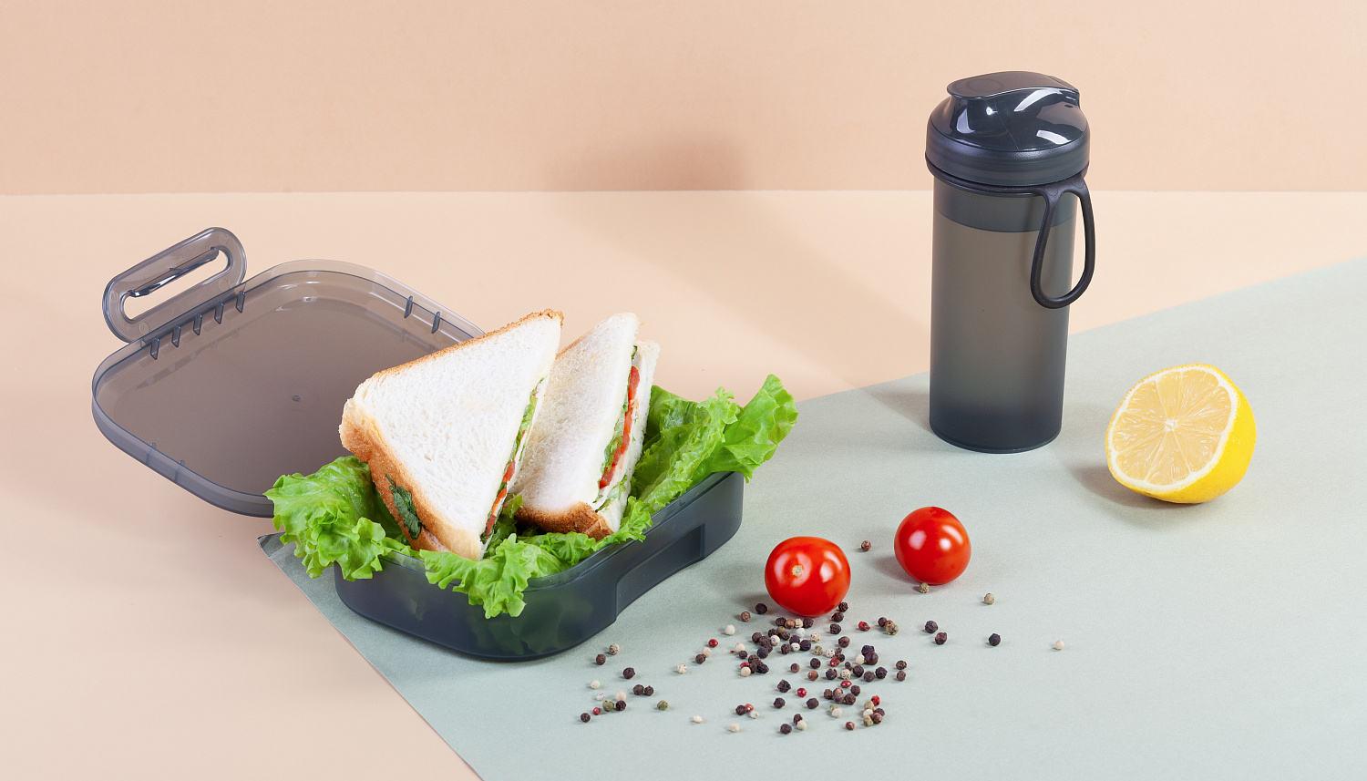 Контейнер "Eatme" 980 мл