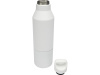 Изолированная бутылка из переработанной нержавеющей стали Odessy объемом 600 мл, белый