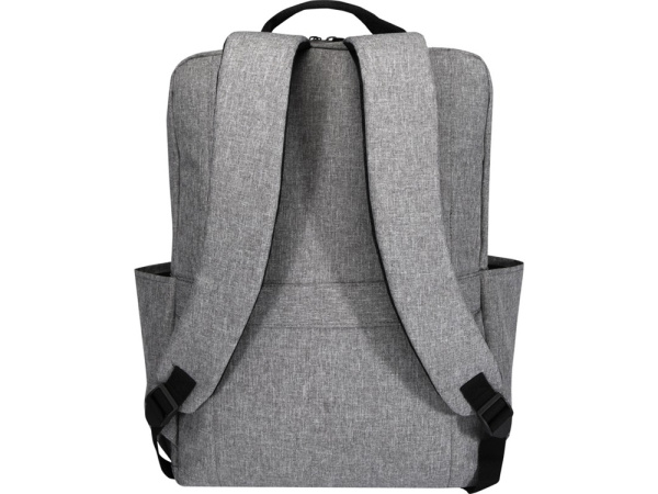 Рюкзак для ноутбука Libra 15 из переработанного материала