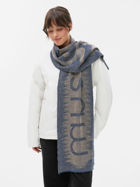 Шарф Denim XXL на заказ