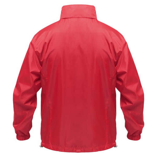 Ветровка ID.601 красная, размер S