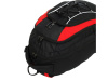 Рюкзак TORBER РАКЕТА с отделением для ноутбука 15, черный/красный, полиэстер, 33х19х45 см, 28 л