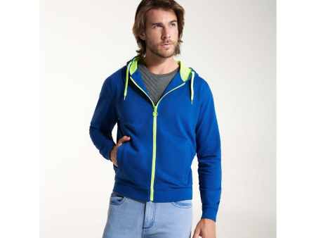 Толстовка на молнии Fuji унисекс