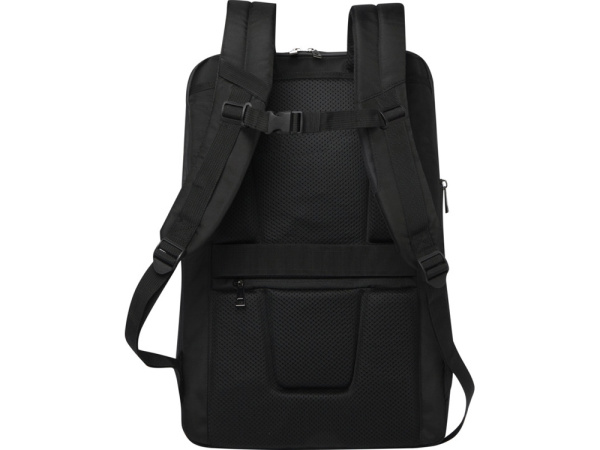 Расширяемый рюкзак Expedition Pro для ноутбука 17'' из переработанных материалов