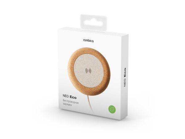 Беспроводное зарядное устройство NEO Eco Беспроводное зарядное устройство NEO Eco
