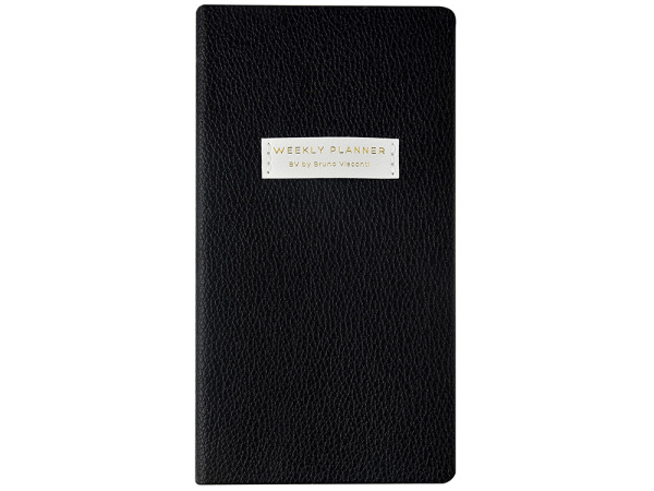 Еженедельник недатированный А6 Total beige