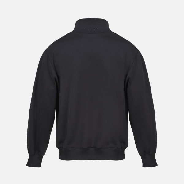 Куртка спортивная Junior, черная, размер XS