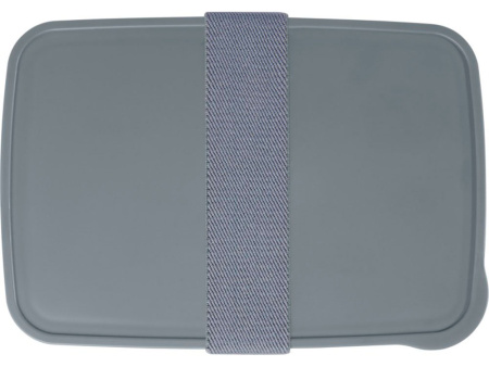 Контейнер для завтрака Dovi из переработанного пластика