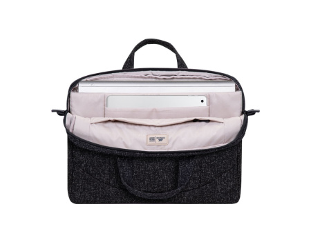 RIVACASE 7931 black сумка для ноутбука 15.6