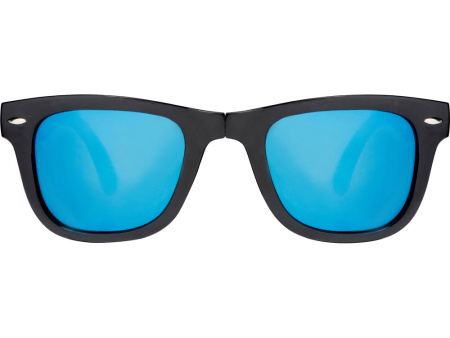 Складные очки с зеркальными линзами Ibiza, черный