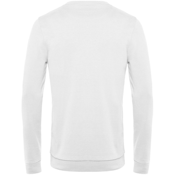 Свитшот «Три автора», белый, размер M