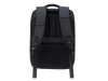 Рюкзак TORBER ВОЯЖ c отделением для ноутбука 17'', черный, полиэстер 900D, 31х17х44 см, 18 л