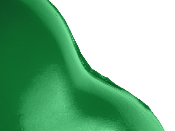 Антистресс Сердце, зеленый