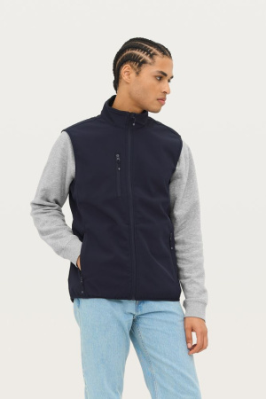 Жилет Falcon BW Men, черный, размер 4XL