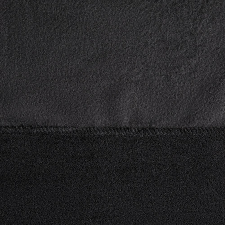 Худи унисекс Prima Vista, черное, размер XL