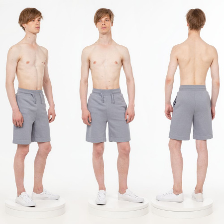 Шорты J3, серые, размер XL/XXL Шорты J3, серые, размер XL/XXL