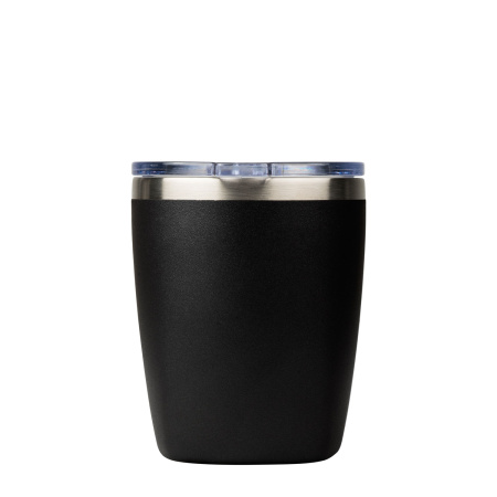 Подарочный набор Форгес (Forges), черный (шарф, термокружка)