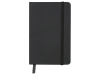 Блокнот А6 Vision, Lettertone, черный