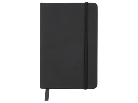 Блокнот А6 Vision, Lettertone, черный