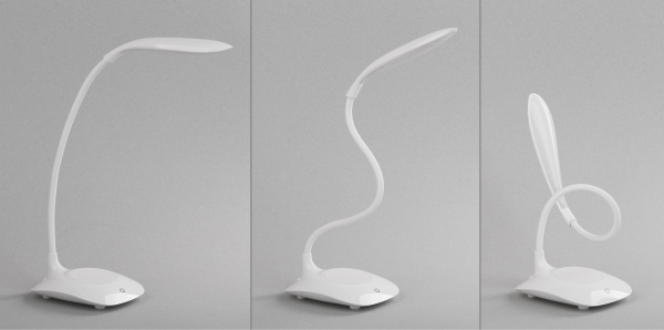 Лампа с беспроводным зарядным устройством "Spotlight" Лампа с беспроводным зарядным устройством "Spotlight"