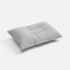 Надувная подушка Pillowish, серая