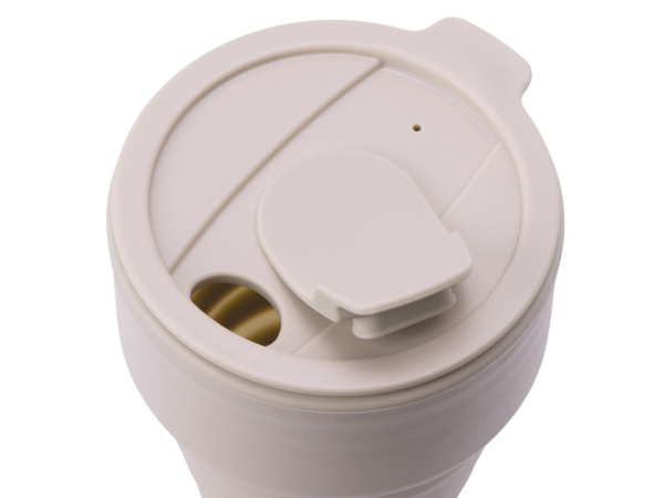 Силиконовый складной стакан GoCup