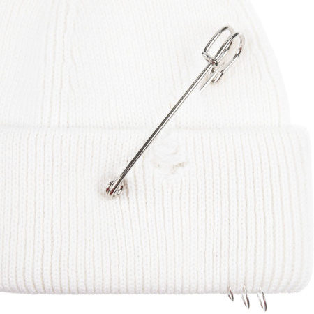 Шапка Pricker, белая