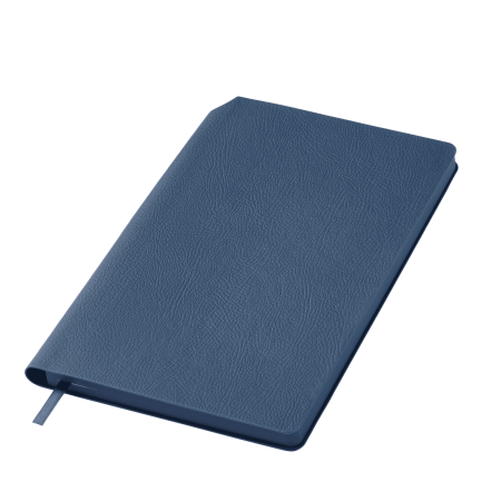 Ежедневник Molto недатированный, синий