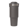 Термокружка вакуумная Montana, серая