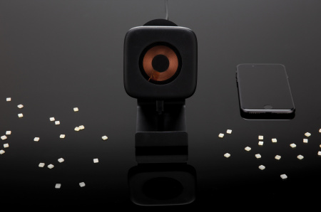 Док-станция для беспроводной зарядки Encore, 10W Док-станция для беспроводной зарядки Encore, 10W