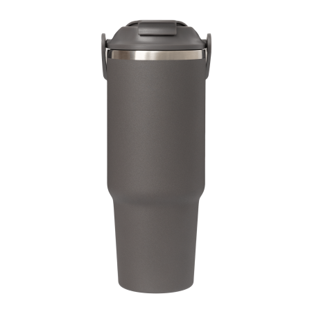 Термокружка вакуумная Montana, серая