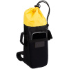 Велосумка на руль Feed Bag, черная Велосумка на руль Feed Bag, черная