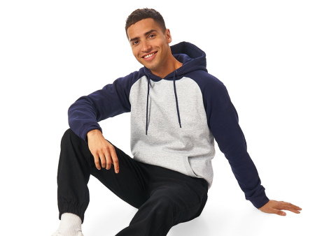 Толстовка с капюшоном Dublin мужская