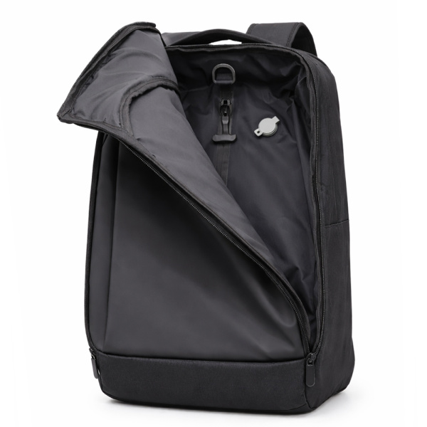 Рюкзак PACK&VAC, чёрный