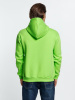 Толстовка с капюшоном Kirenga Heavy, зеленое яблоко, размер XS