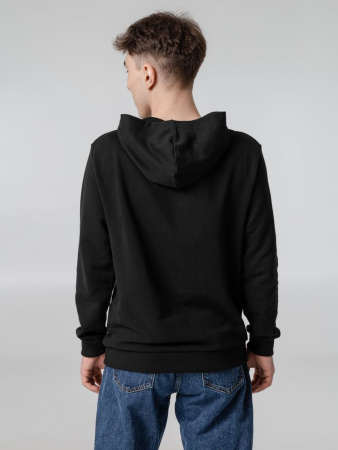 Худи Barta, черное, размер 3XL