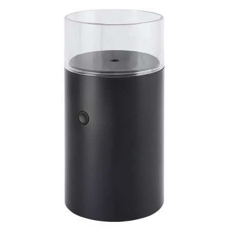 Увлажнитель-ароматизатор CANDLE ультразвуковой, черный