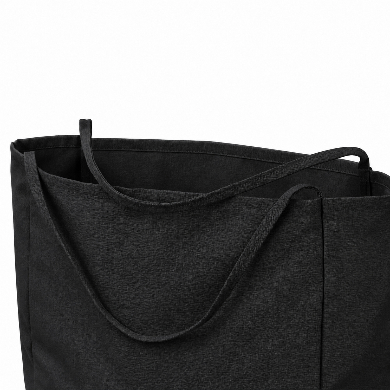 Шоппер-оверсайз Grossbag из переработанного хлопка, 340 г/м2