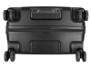 Чемодан BUGATTI КАЛЛИСТО | KALLISTO, чёрный, АБС-пластик, 50,5х30,5х74 см, 100 л