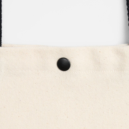 Кнопка Clavis, М, черная