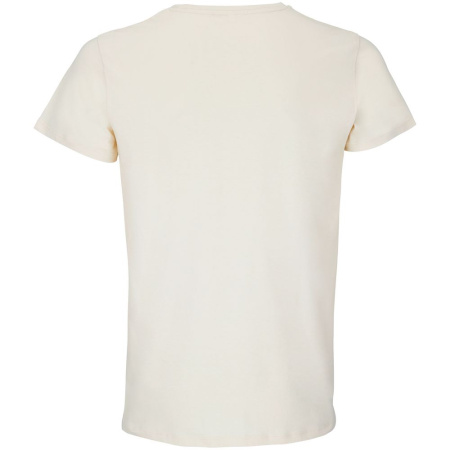 Футболка унисекс Re Crusader, светло-бежевая (неокрашенная), размер XS