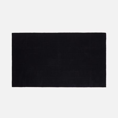 Плед Quadrisma, черный