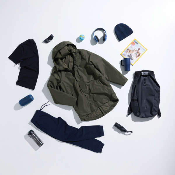 Куртка Iqoniq Thelon из переработанного полиэстера