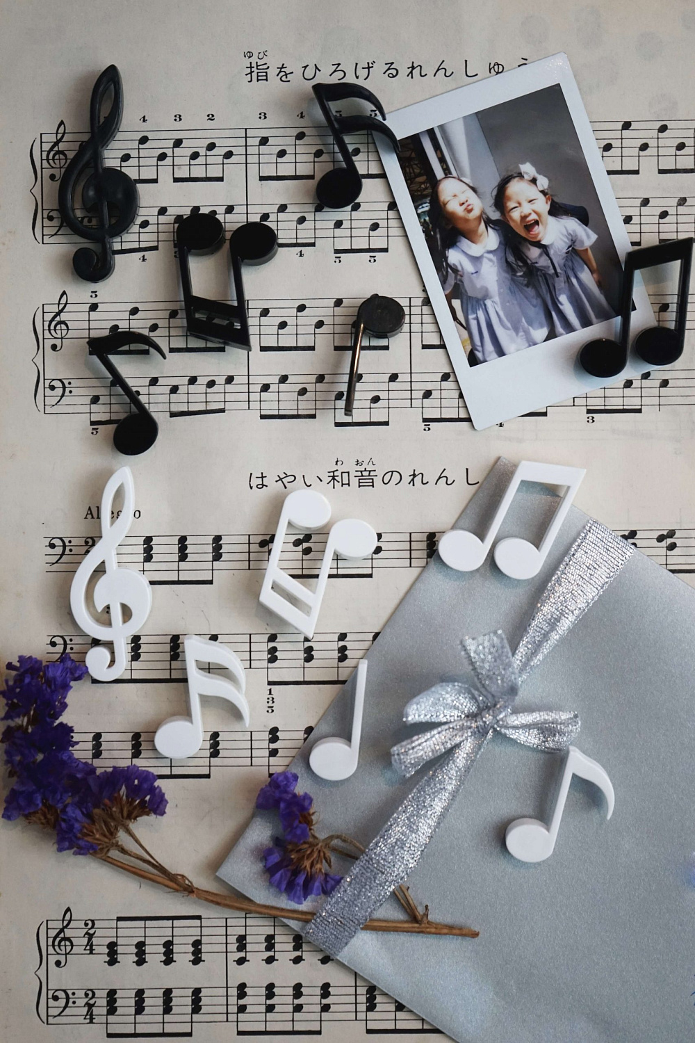 МАГНИТЫ MEMODY MAGNET (6 ШТ. / УПАК.), белые