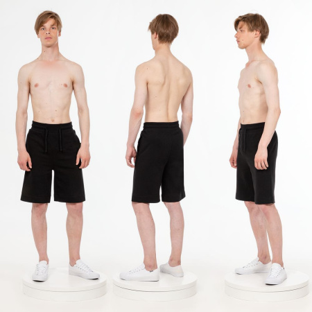 Шорты J3, черные, размер XL/XXL