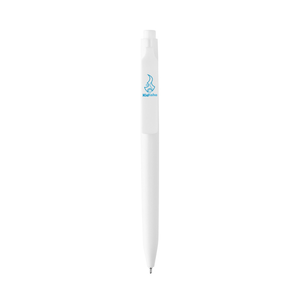 Ручка Vibe из переработанного пластика GRS с чернилами Ultra Glide