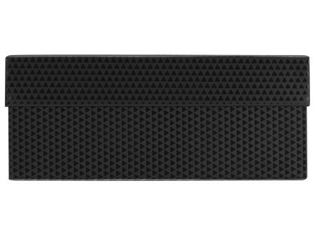 Коробка подарочная Gem M, черный