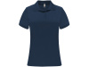Рубашка поло женская Monzha, нэйви